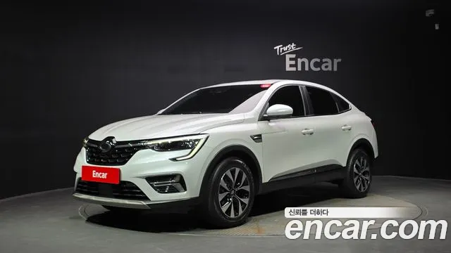 Фотография автомобиля — Renault-KoreaSamsung XM3 1.6 GTe RE