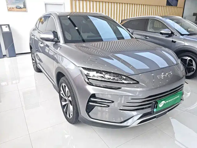 BYD Song PLUS — Фото автомобиля 3