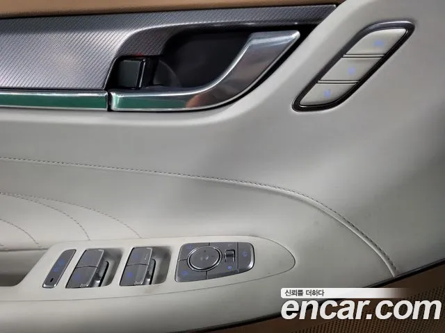 Hyundai Grandeur Новый Grandeur IG — Фото автомобиля 14
