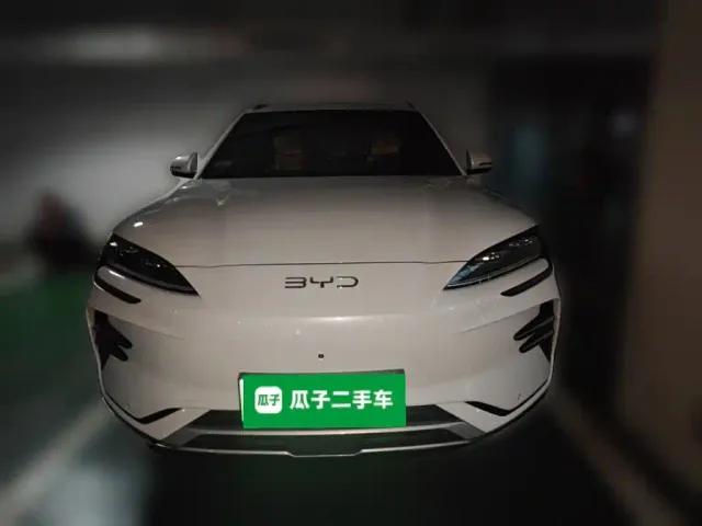 BYD Song PLUS — Фото автомобиля 2