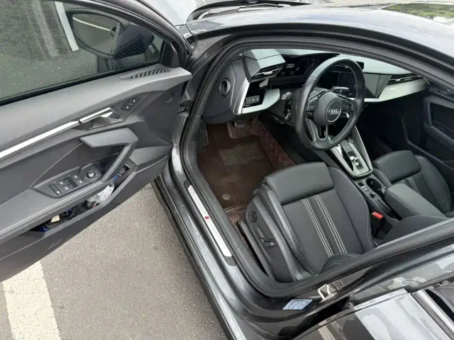 Audi A3 — Фото автомобиля 7