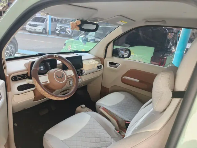 Wuling Hongguang Mini EV — Фото автомобиля 5