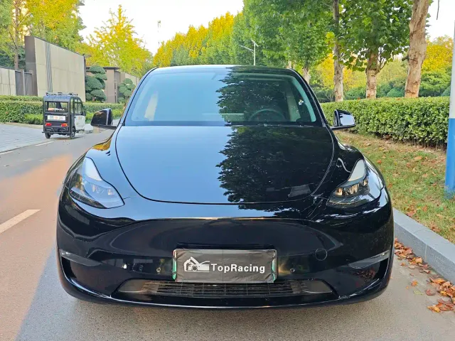 Tesla Model Y — Фото автомобиля 2