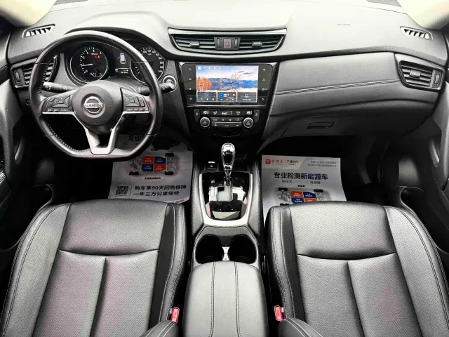 Nissan X-Trail — Фото автомобиля 15