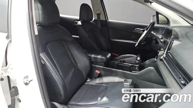 Kia Sportage Generation 5 — Фото автомобиля 16