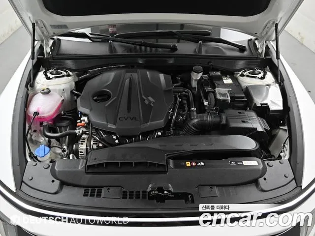 Hyundai Sonata Sonata Edge(DN8) — Фото автомобиля 6