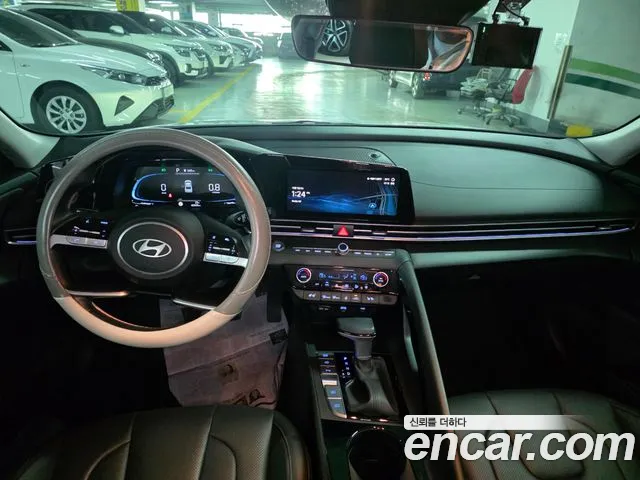 Hyundai Avante — Фото автомобиля 7