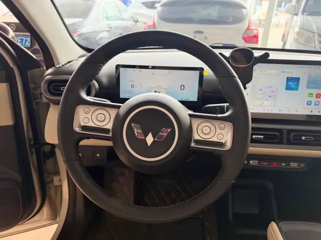 Wuling Binguo PLUS — Фото автомобиля 21