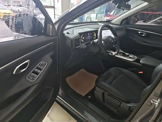 GAC Trumpchi GS3 — Фото автомобиля 15