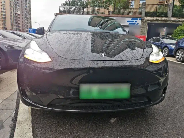Tesla Model Y — Фото автомобиля 2