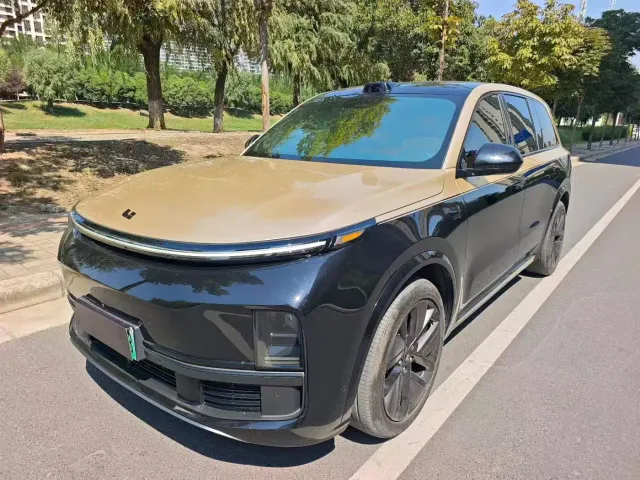 Li Auto L9 — Фото автомобиля 3