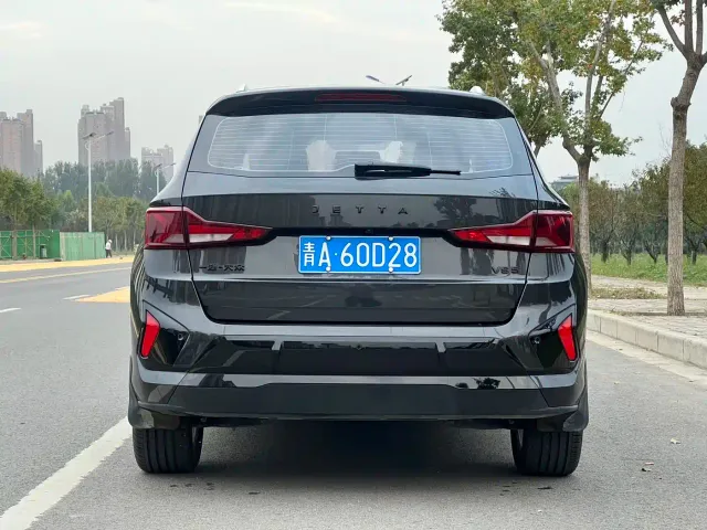 Jetta VS5 — Фото автомобиля 5