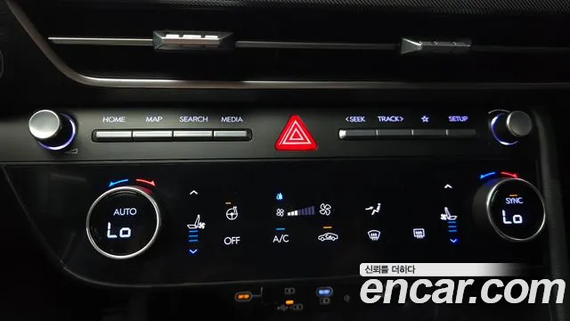 Hyundai Sonata Sonata Edge(DN8) — Фото автомобиля 18