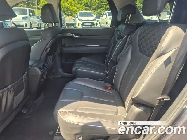 Hyundai Palisade — Фото автомобиля 19