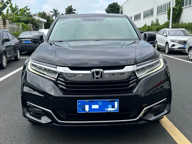 Honda Avancier — Фото автомобиля 2