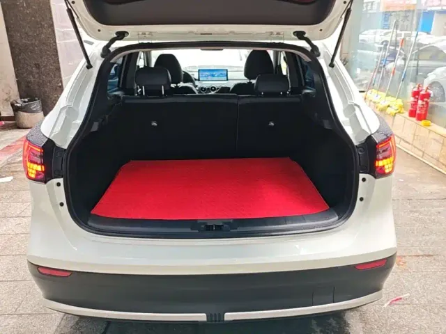 Nissan Qashqai — Фото автомобиля 18