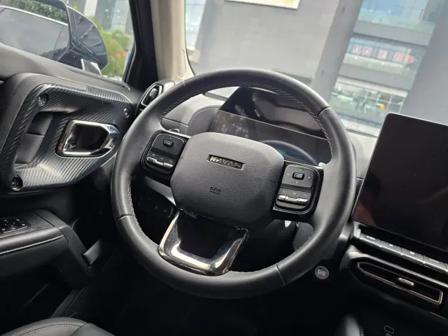 Haval Big Dog — Фото автомобиля 10