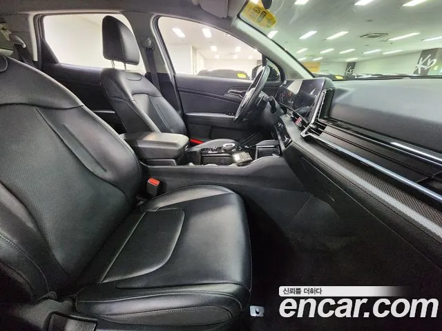 Kia Sportage — Фото автомобиля 16