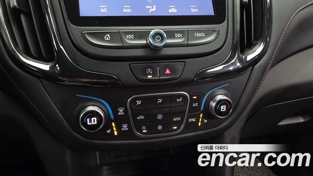 ChevroletGMDaewoo Equinox Новый Next Equinox — Фото автомобиля 27