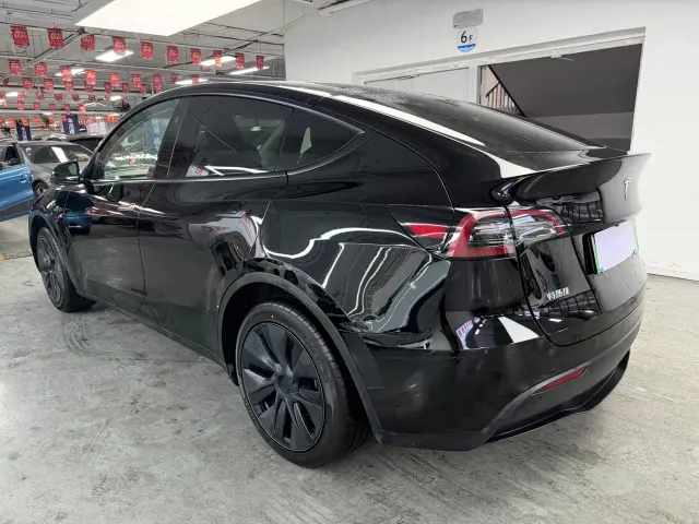 Tesla Model Y — Фото автомобиля 10