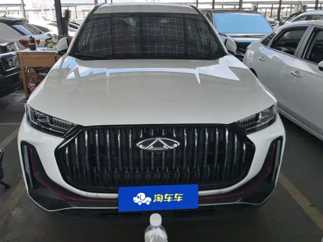 Chery Tiggo 7 PLUS — Фото автомобиля 2