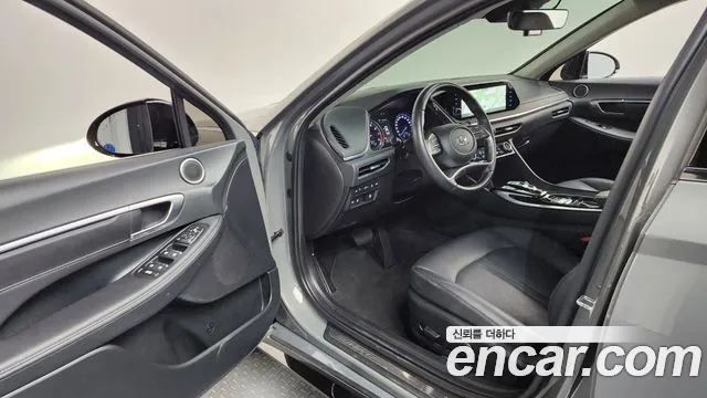 Hyundai Sonata Sonata (DN8) — Фото автомобиля 8