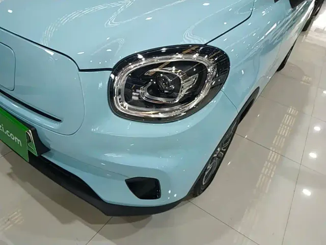 Leapmotor T03 — Фото автомобиля 23