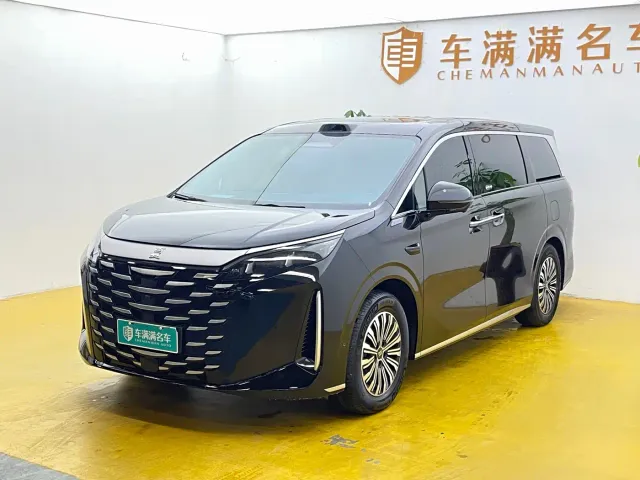 Фотография автомобиля — BYD Xia