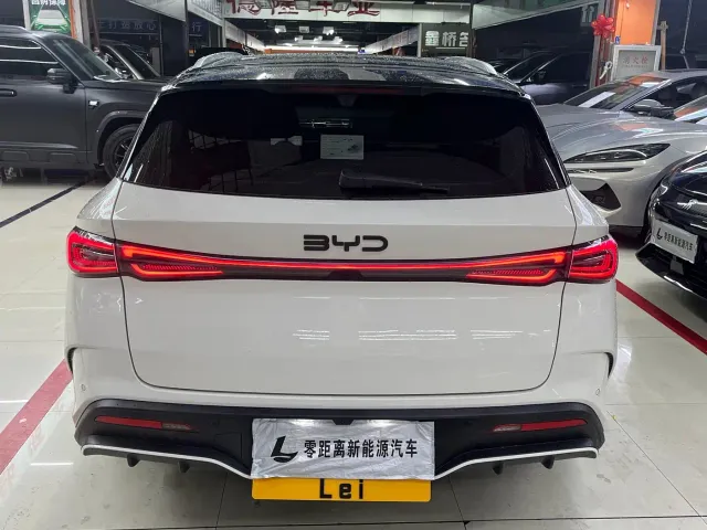 BYD Seal 06 DM-i Touring — Фото автомобиля 5