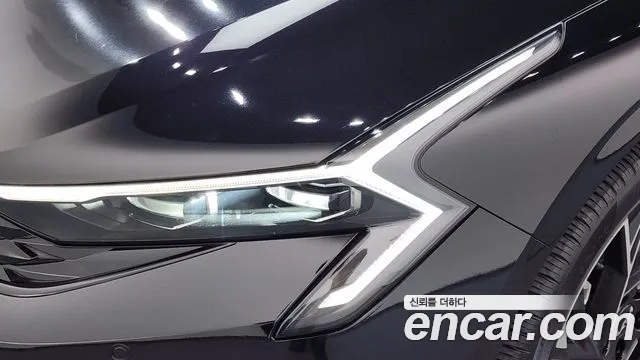 Kia K5 Prestige — Фото автомобиля 21