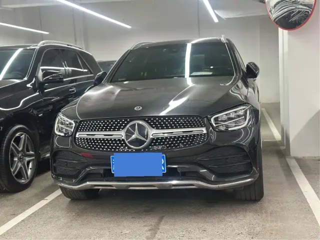 Mercedes-Benz GLC-Class — Фото автомобиля 2