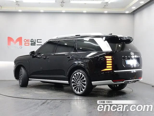 Hyundai Palisade LX3 — Фото автомобиля 4