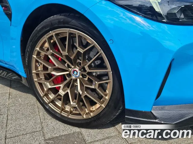 BMW M4 — Фото автомобиля 13