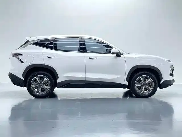 Jetour Dashing — Фото автомобиля 9