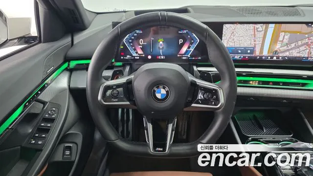 BMW 5-Series 5 серия (G60) 530i xDrive M Sport — Фото автомобиля 13