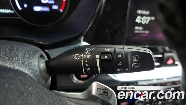 Kia Niro Niro Plus Light (Такси) — Фото автомобиля 20