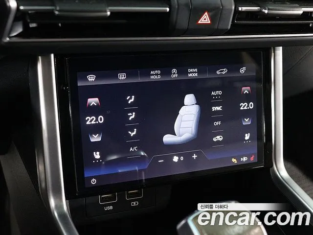KG_Mobility_Ssangyong Torres Torres Бензин 1.5 2WD — Фото автомобиля 10