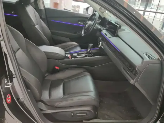 Honda Accord — Фото автомобиля 8