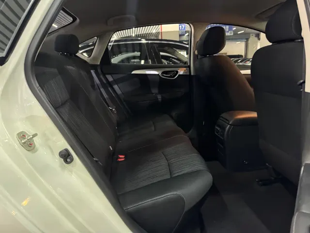 Nissan Sylphy — Фото автомобиля 5