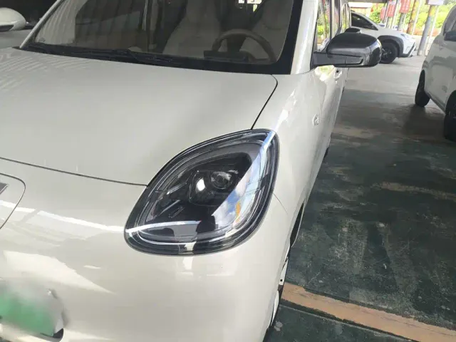 Wuling Hongguang Mini EV — Фото автомобиля 11