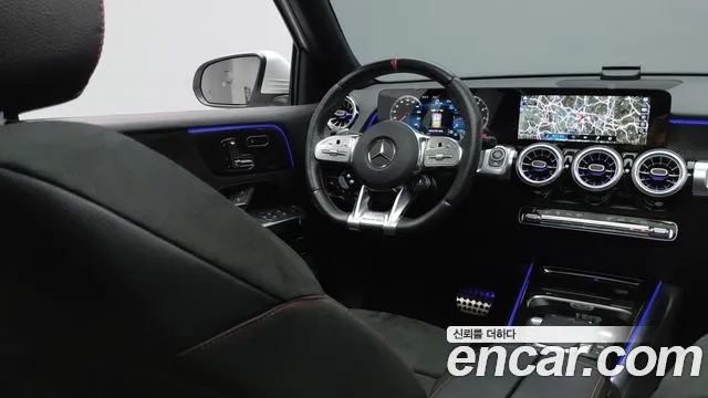 Mercedes-Benz GLB-Class — Фото автомобиля 10