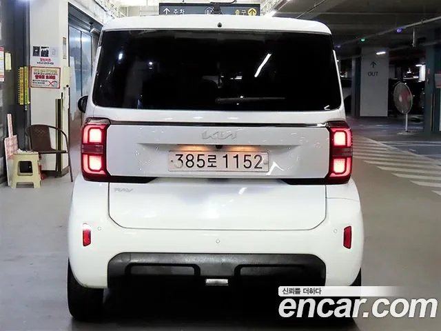 Kia Ray — Фото автомобиля 5