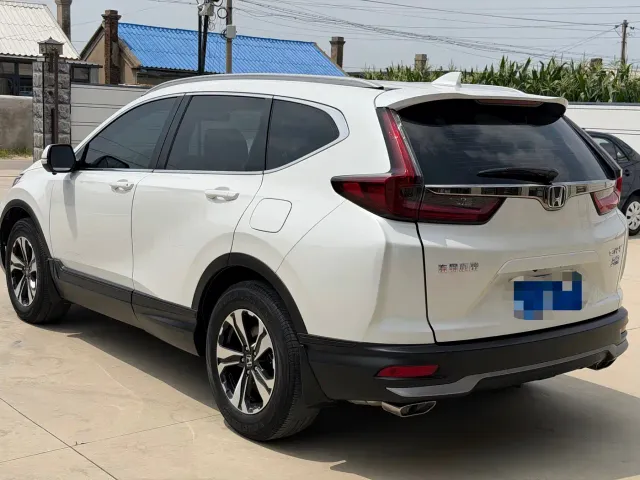Honda CR-V — Фото автомобиля 7