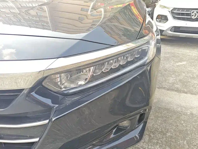 Honda Accord — Фото автомобиля 23