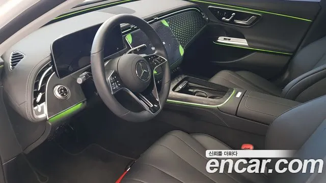 Mercedes-Benz E-Class W214 — Фото автомобиля 15