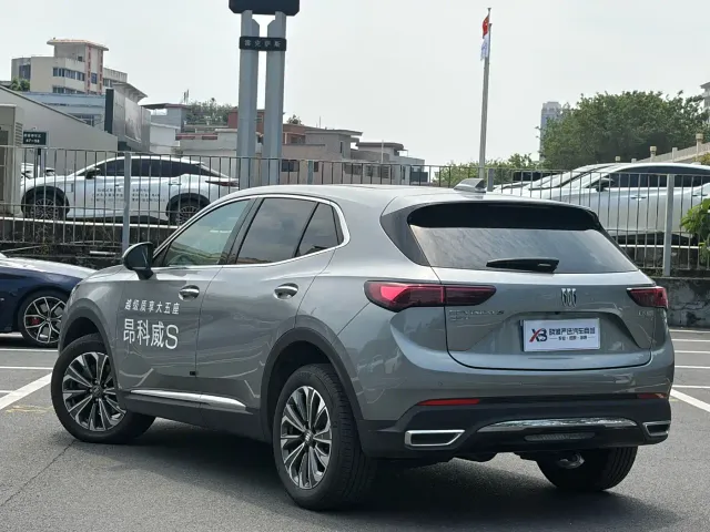 Buick Envision S — Фото автомобиля 3
