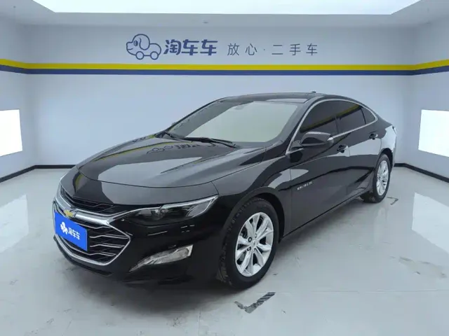Фотография автомобиля — Chevrolet Malibu XL