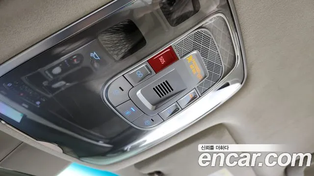 Genesis GV80 — Фото автомобиля 15
