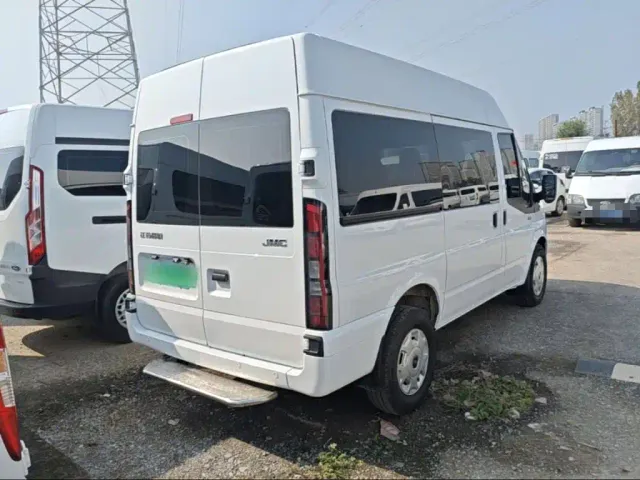 JMC Fushun — Фото автомобиля 6