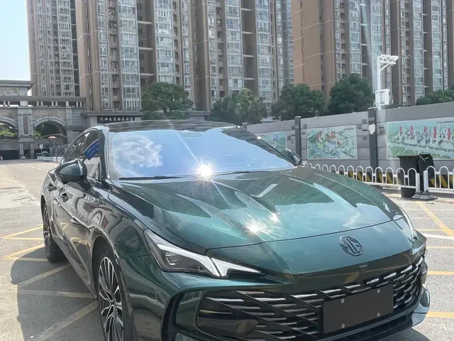 Фотография автомобиля — MG 7